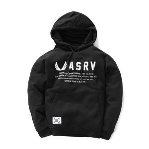 Aesthetic Revolution Korea Tribute Hoodie